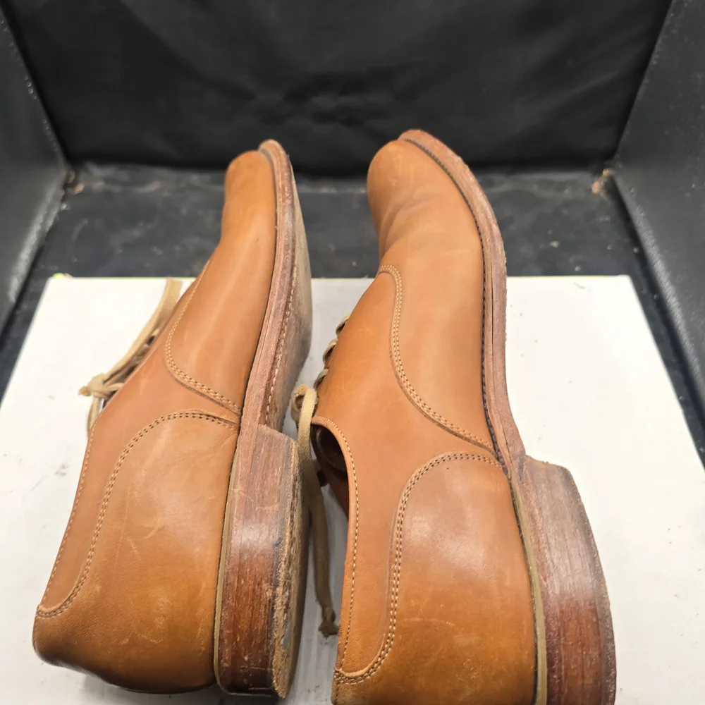 Cole Haan Brown‎ Leather Derbys